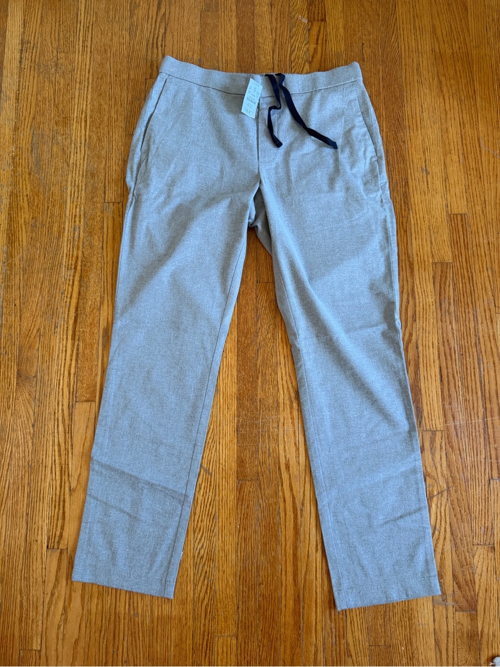 Jcrew pull on soft pants